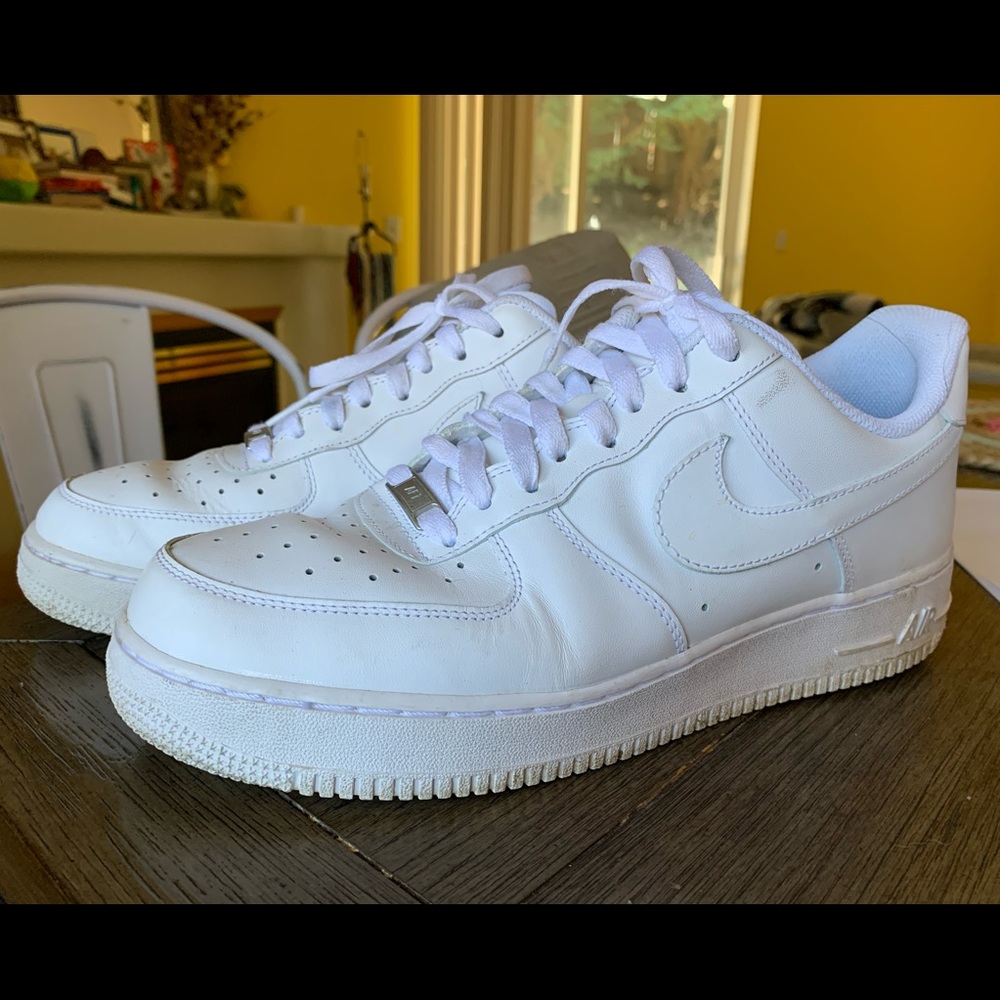 White Air Force 1